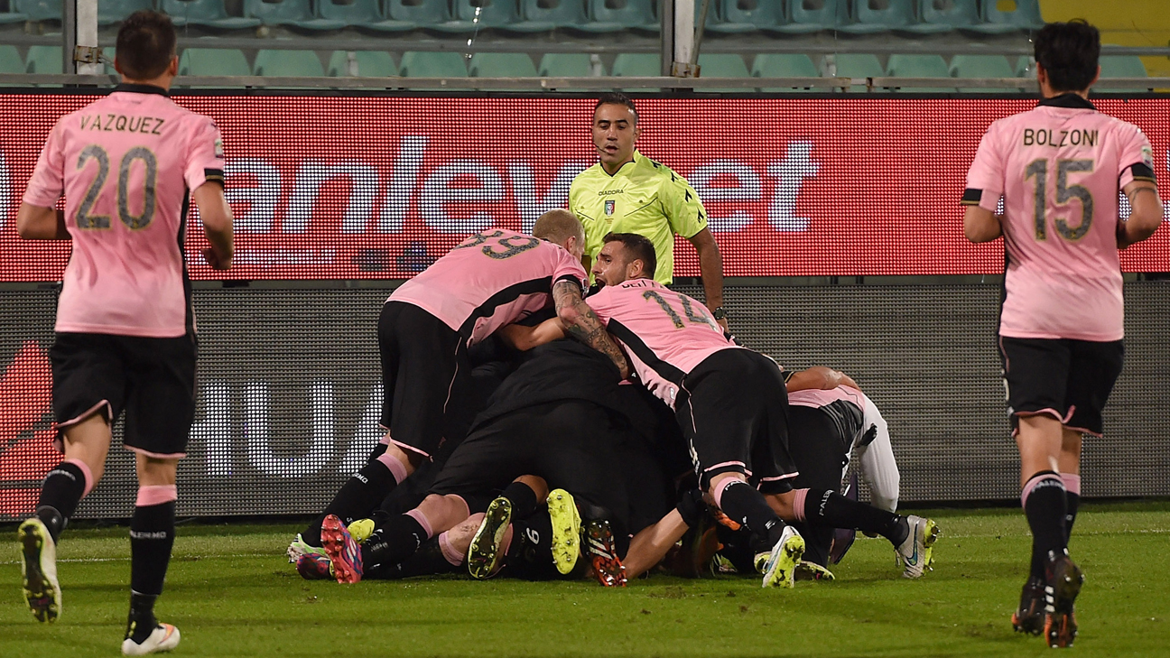 ENG] Bologna VS Palermo FC: 2-2 : r/Palermo