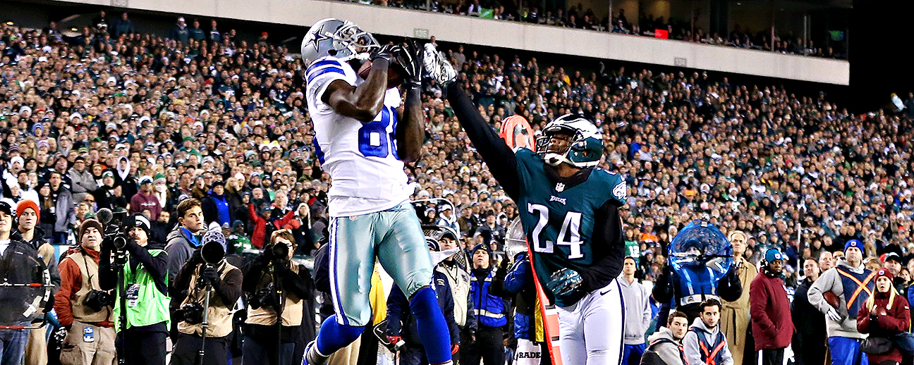 Eagles vs. Cowboys: Score, Twitter Reaction from 2014 Thanksgiving