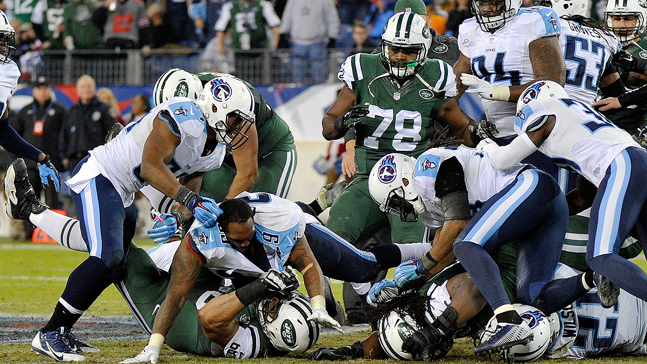 Titans Week: Injuries pile up as Titans gear up to battle NY Jets