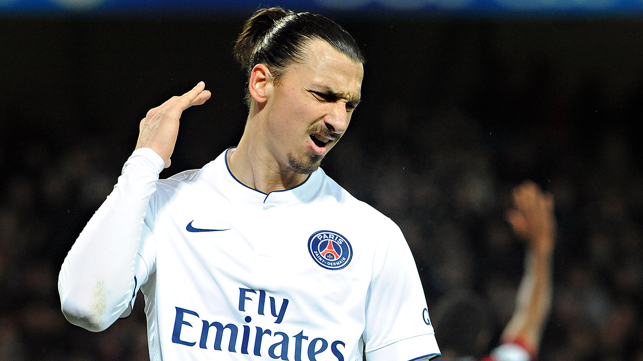 Ligue 1 » News » PSG's Van der Wiel fined after Ibrahimovic clash