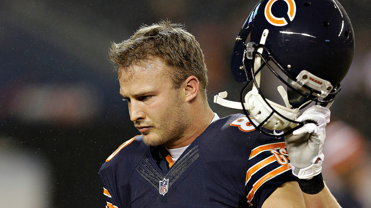 Bears sign return specialist Mariani