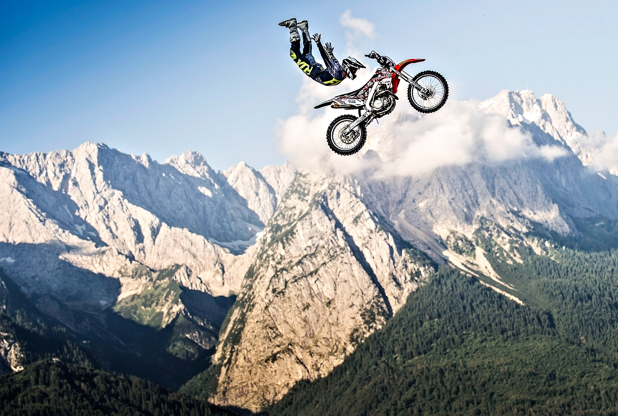 Red bull Enduro РјРѕС‚РѕС†РёРєР»