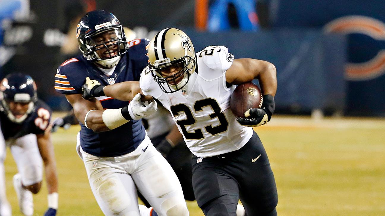 New Orleans Saints - Reggie Bush, Pierre Thomas :)