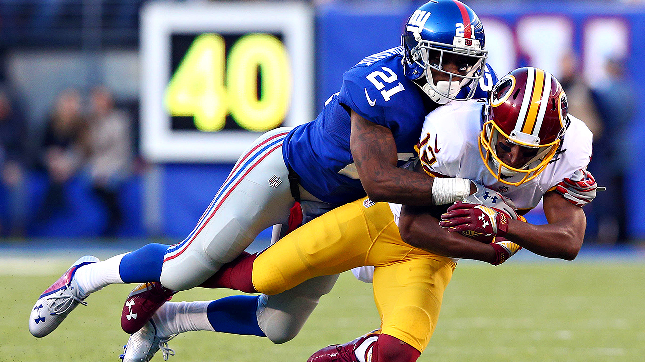 Countdown: New York Giants Dominique Rodgers-Cromartie