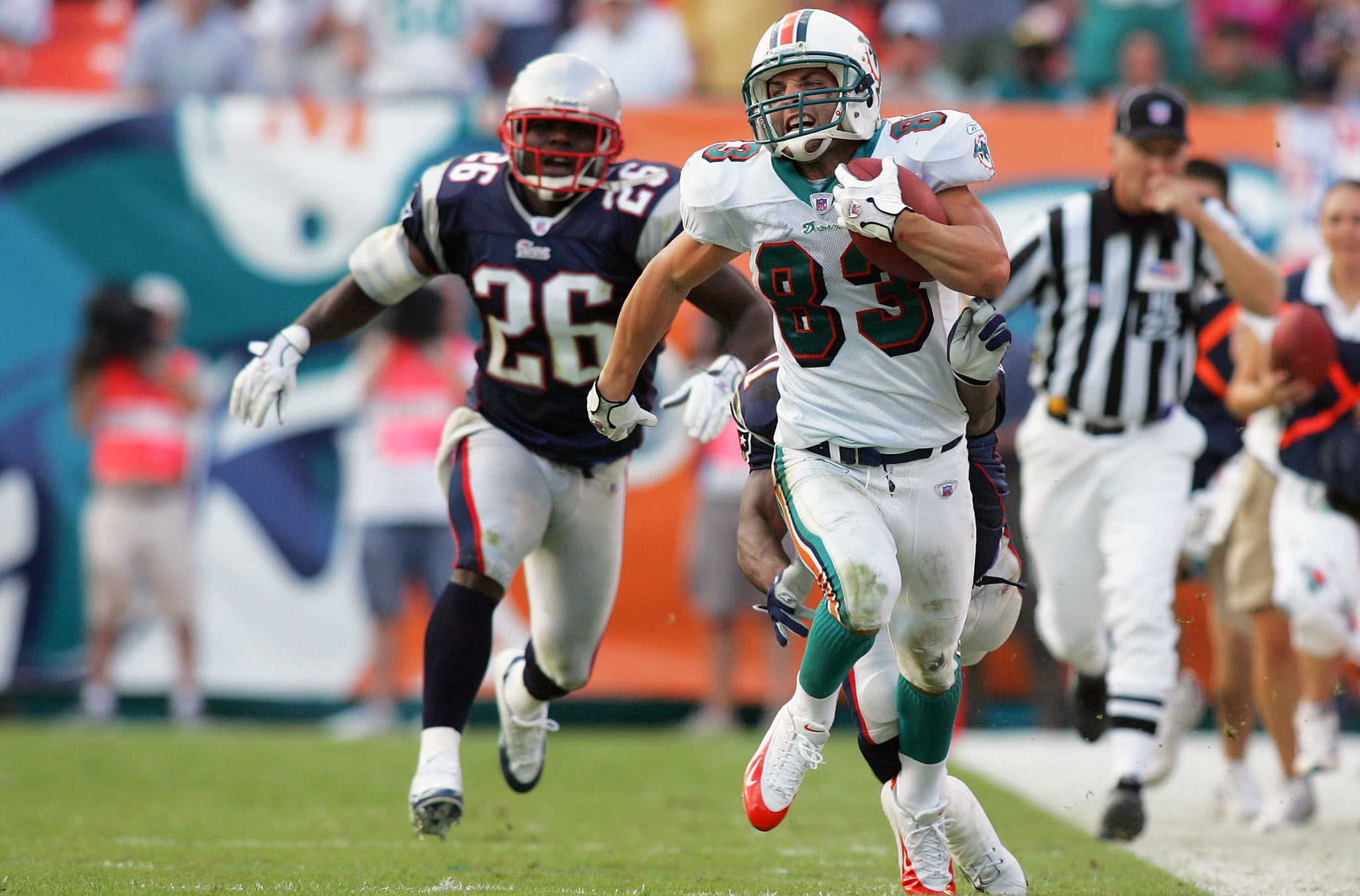 In the beginning - The World According To Wes Welker - ESPN