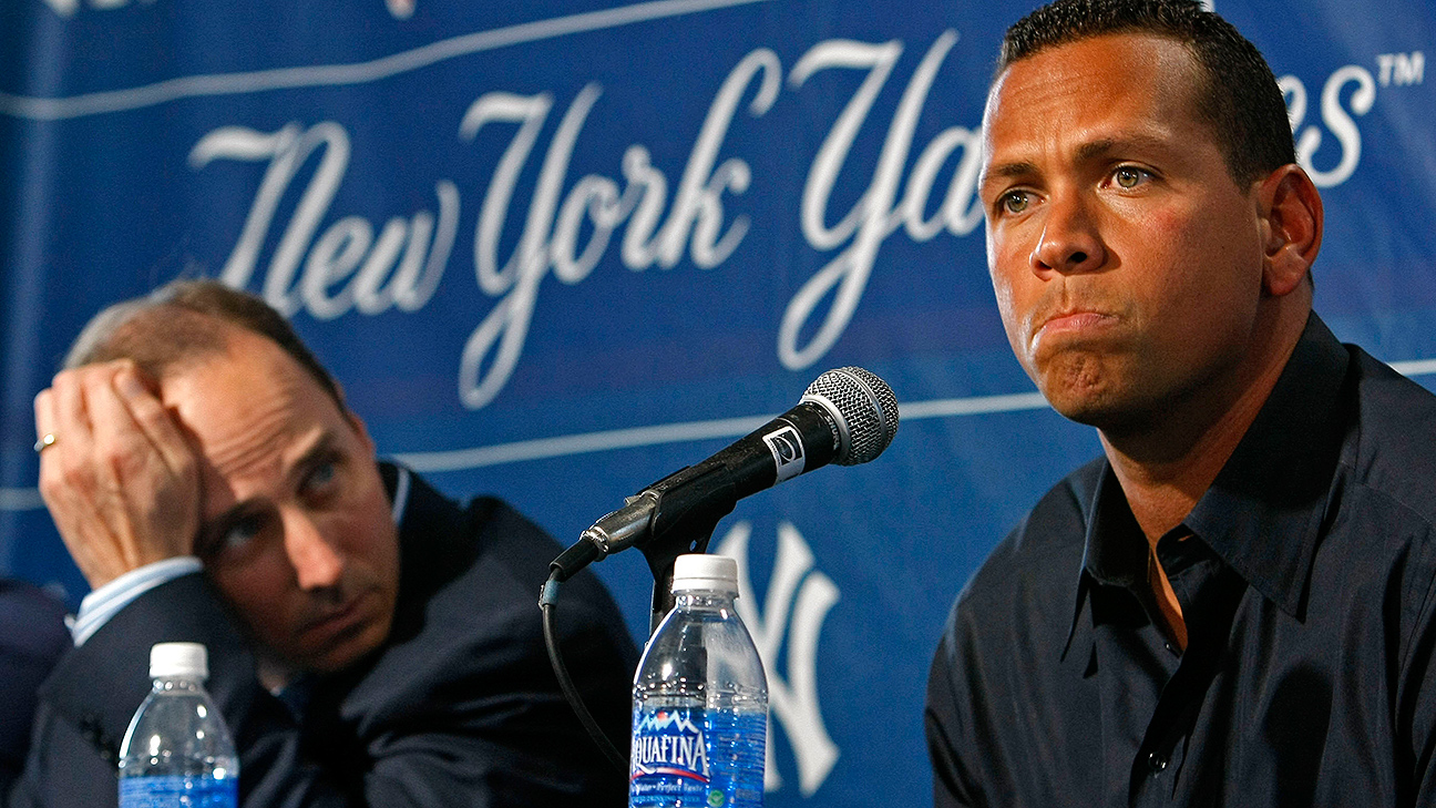 Alex Rodriguez: Brian Cashman must make trades if Yankees want to