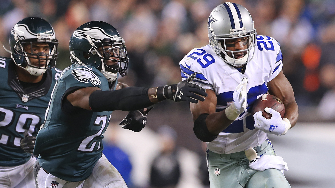 Fantasy and reality: DeMarco Murray to join Cowboys Tony Romo