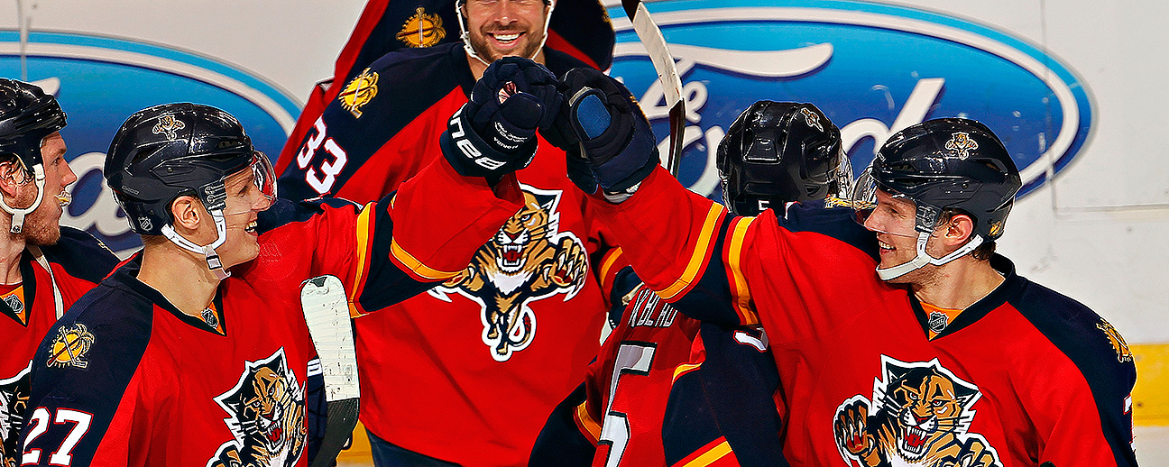 Florida Panthers win longest shootout in NHL history after 20 rounds, NHL