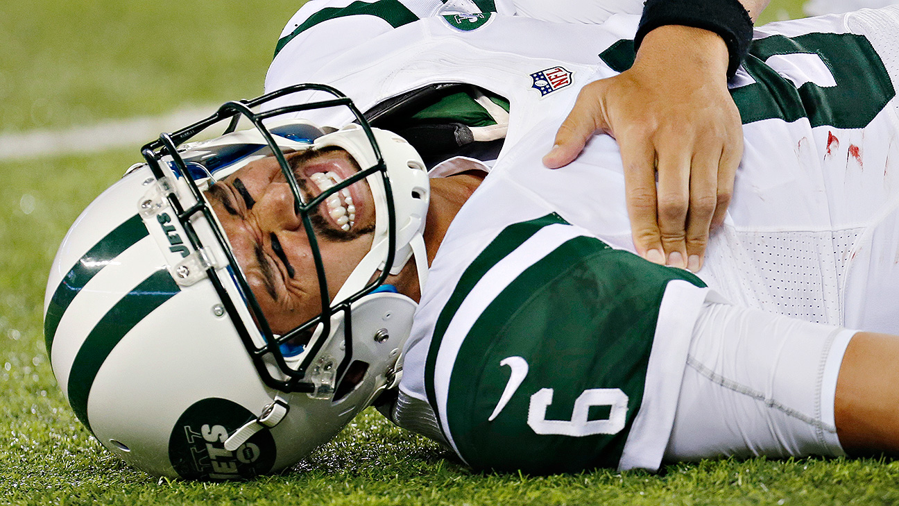 Ex-Jets quarterback Mark Sanchez retires from NFL, joins ESPN