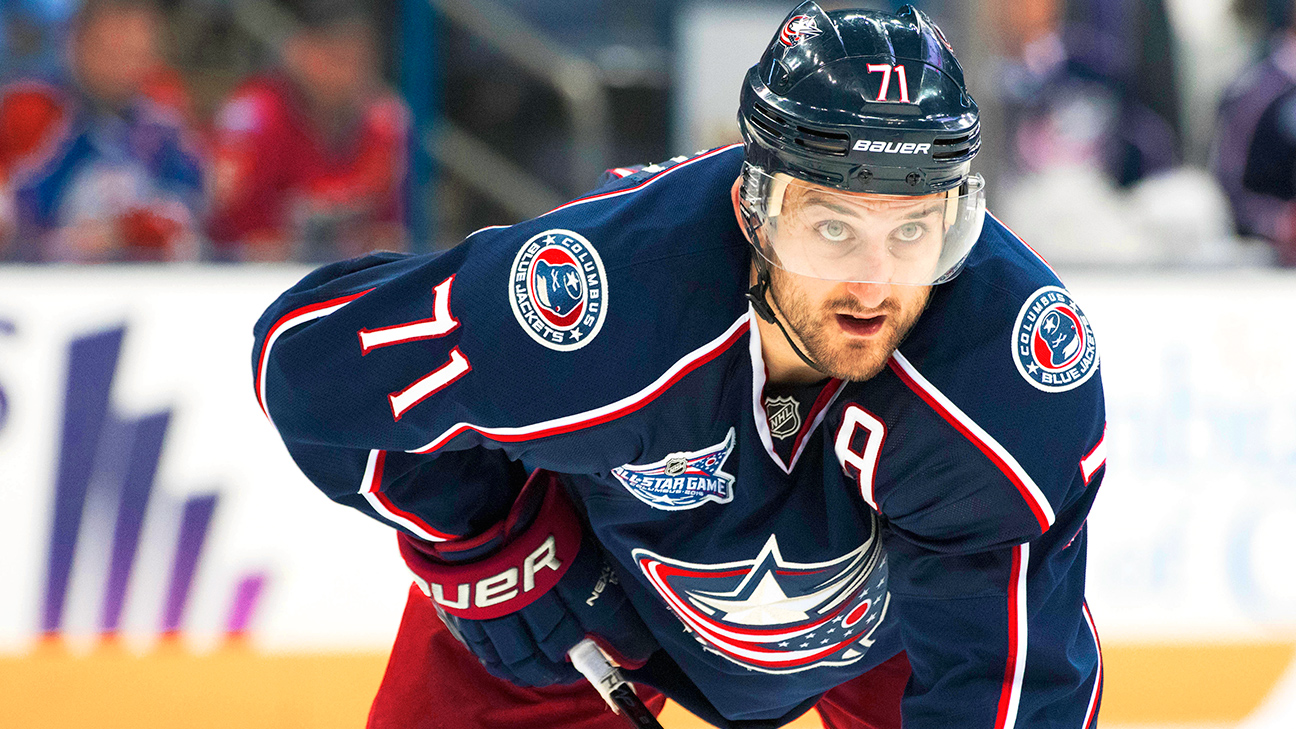 Nick Foligno Joins NHL Tonight to Talk Expectations Regarding the New-Look Blue  Jackets
