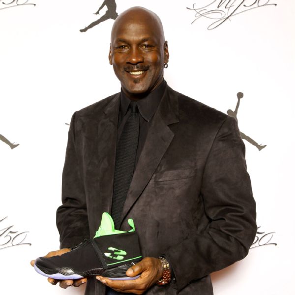 Michael Jordan's contribution to black issues greater than perceived