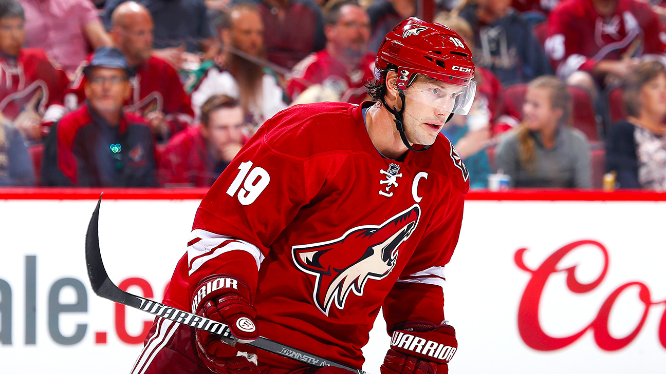 Shane Doan's jersey retirement about more than just hockey