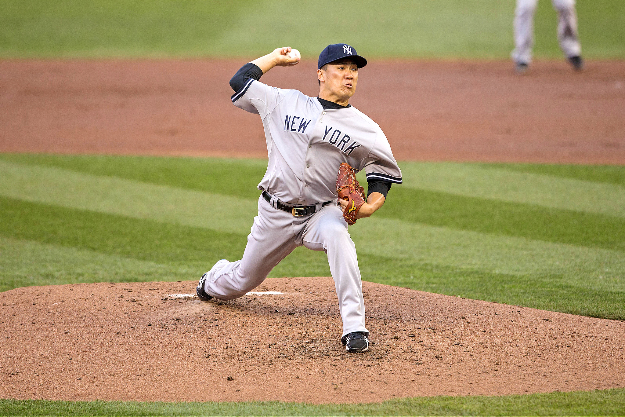 3. Masahiro Tanaka, Yankees Champs New York's Top 10 Most Loved