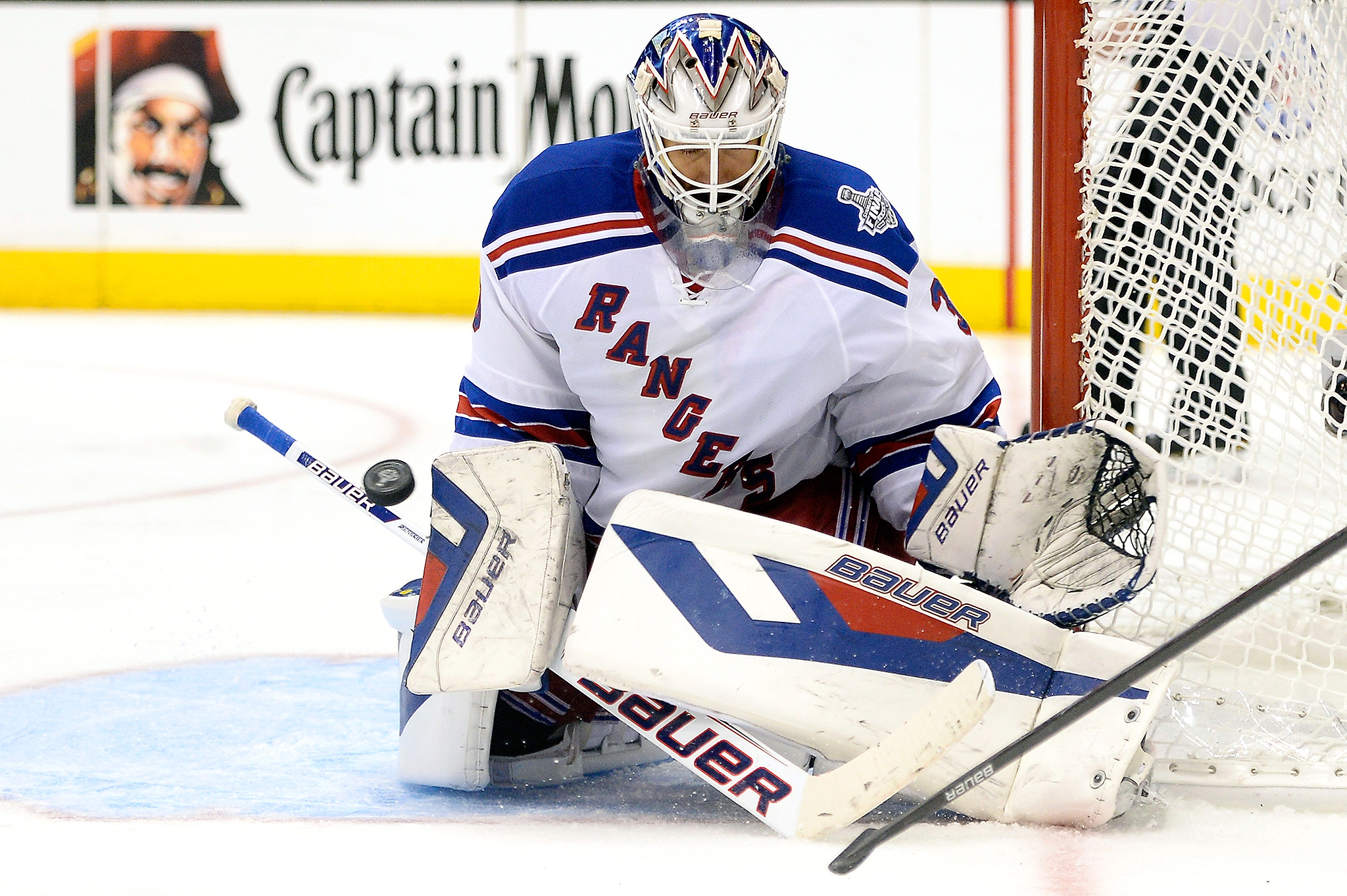 4. Henrik Lundqvist, Rangers Champs New York's Top 10 Most Loved