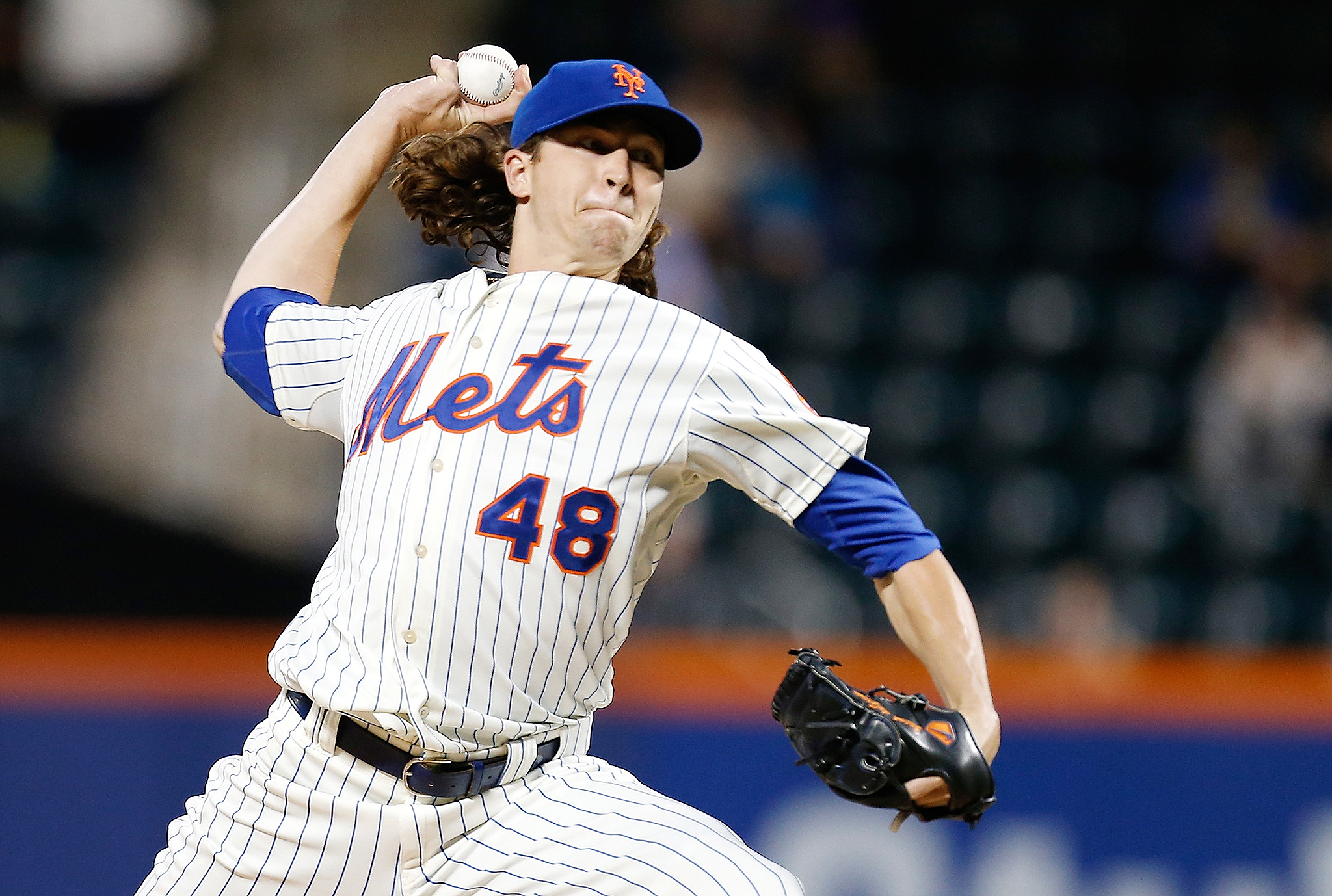 6. Jacob deGrom, Mets Champs New York's Top 10 Most Loved Sports
