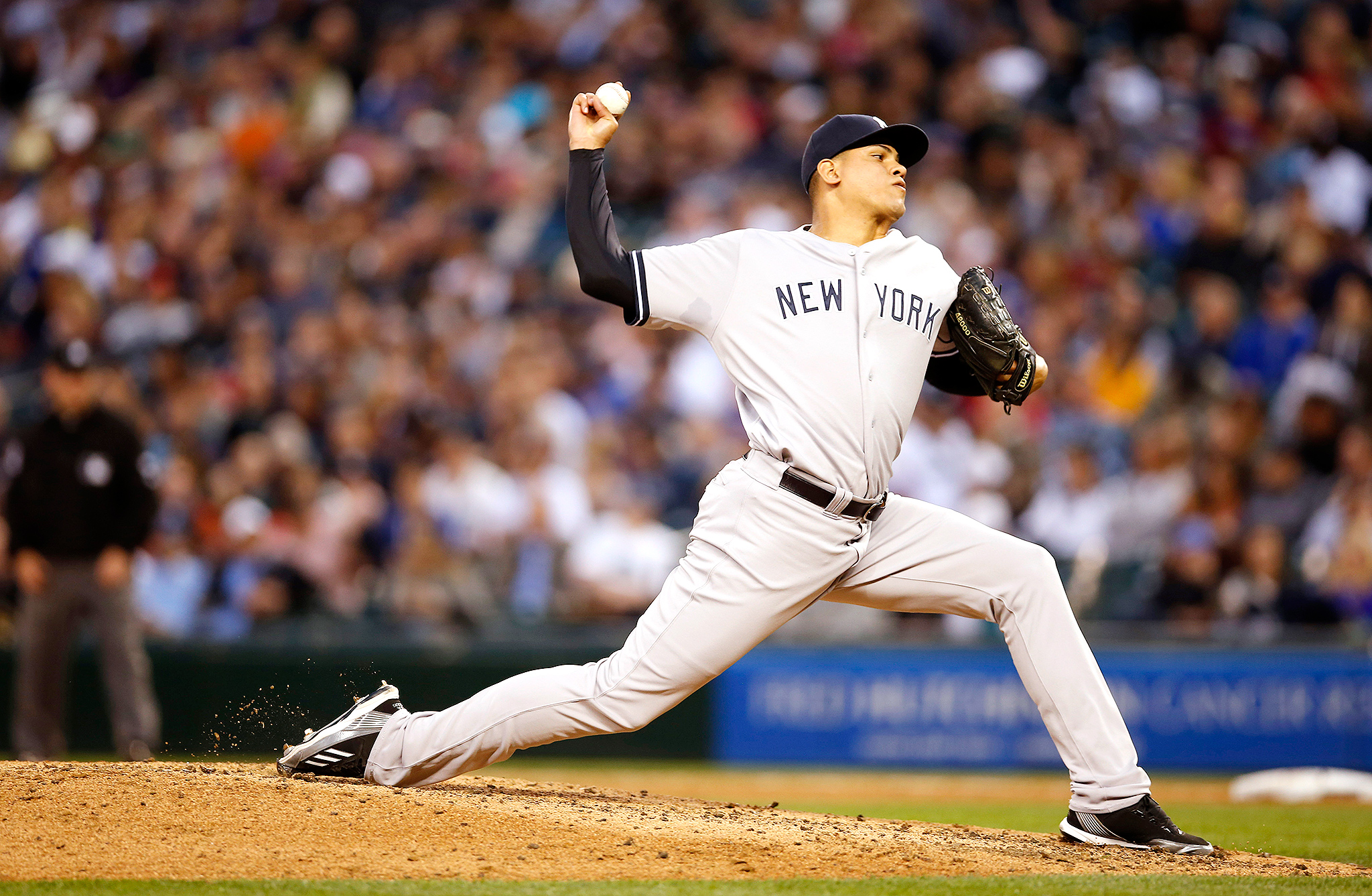 7. Dellin Betances, Yankees Champs New York's Top 10 Most Loved