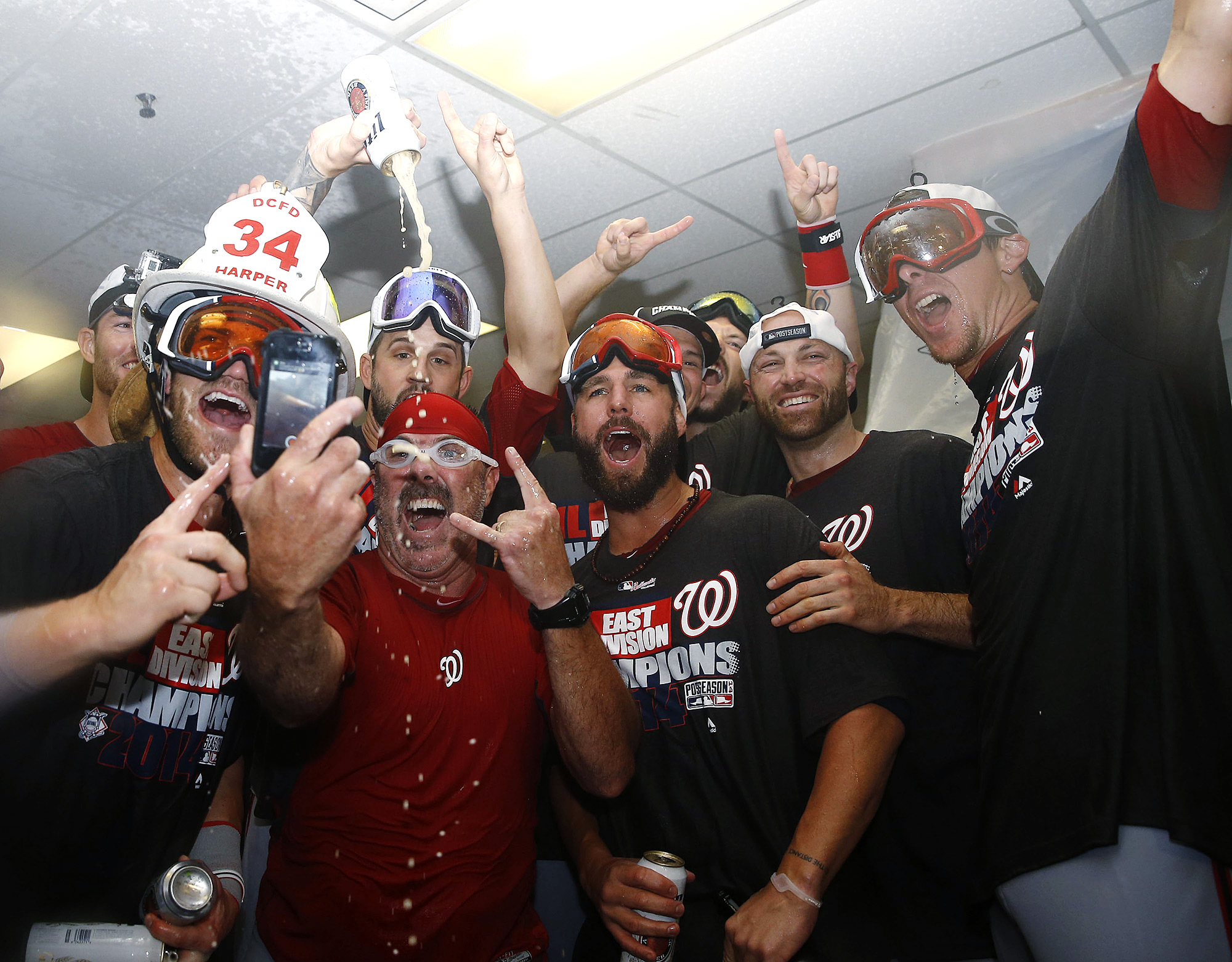 Bryce Harper - Friday Funnies: 2014 The Year of the Selfie - ESPN