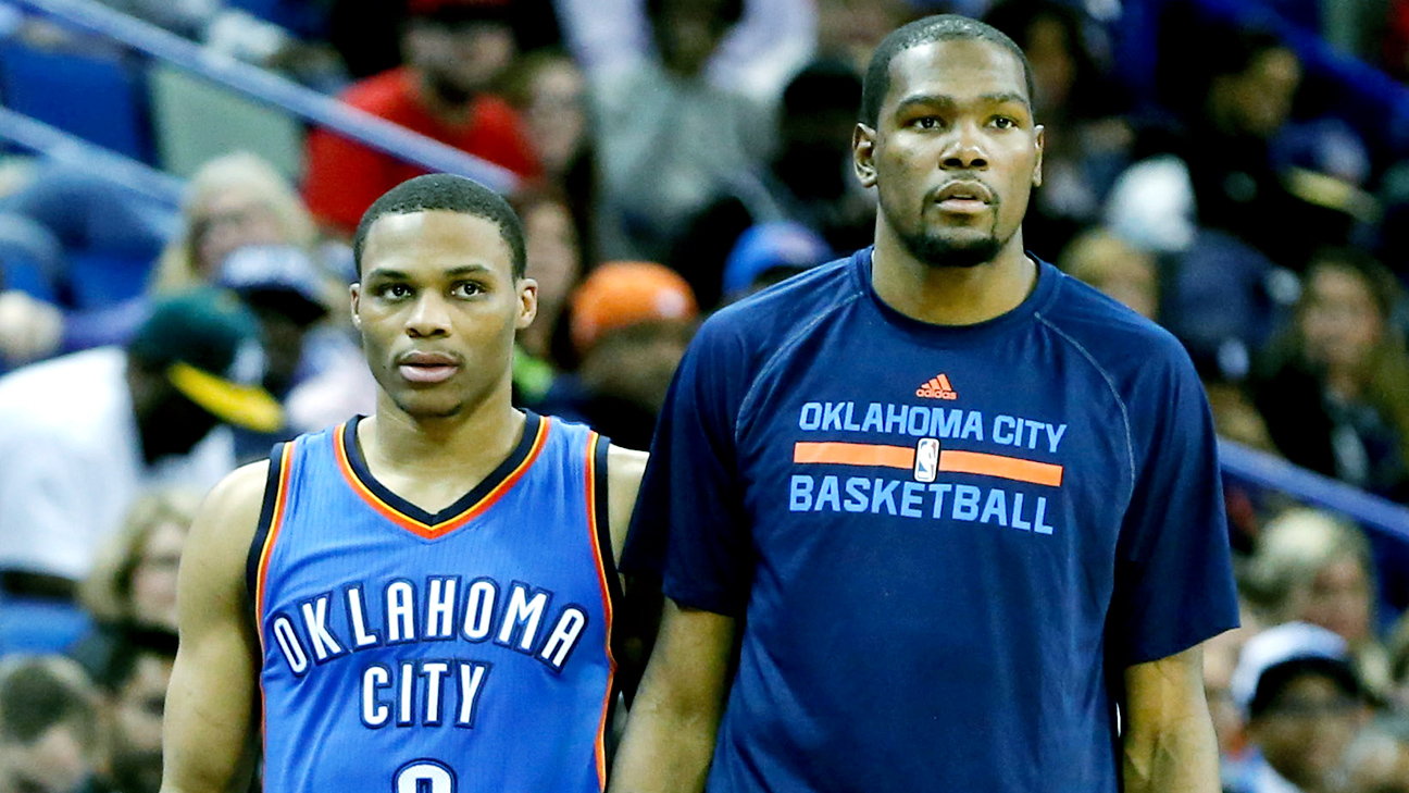 ESPN - The best days are ahead for the Oklahoma City Thunder