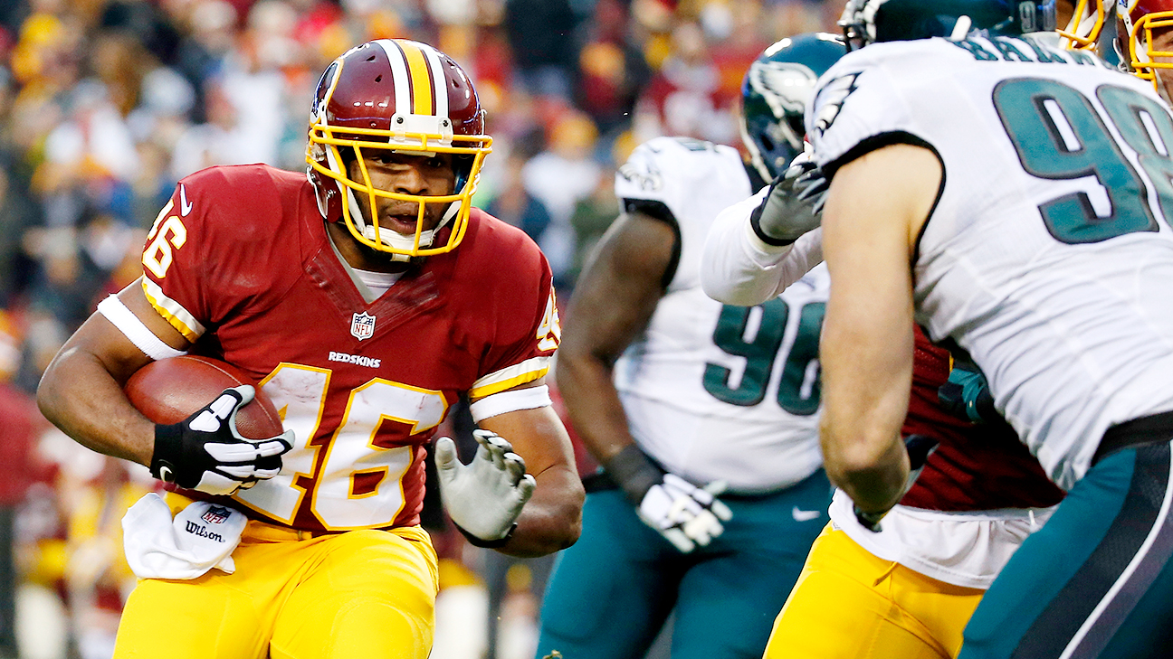 By the numbers: A look at new Cardinals RB Alfred Morris