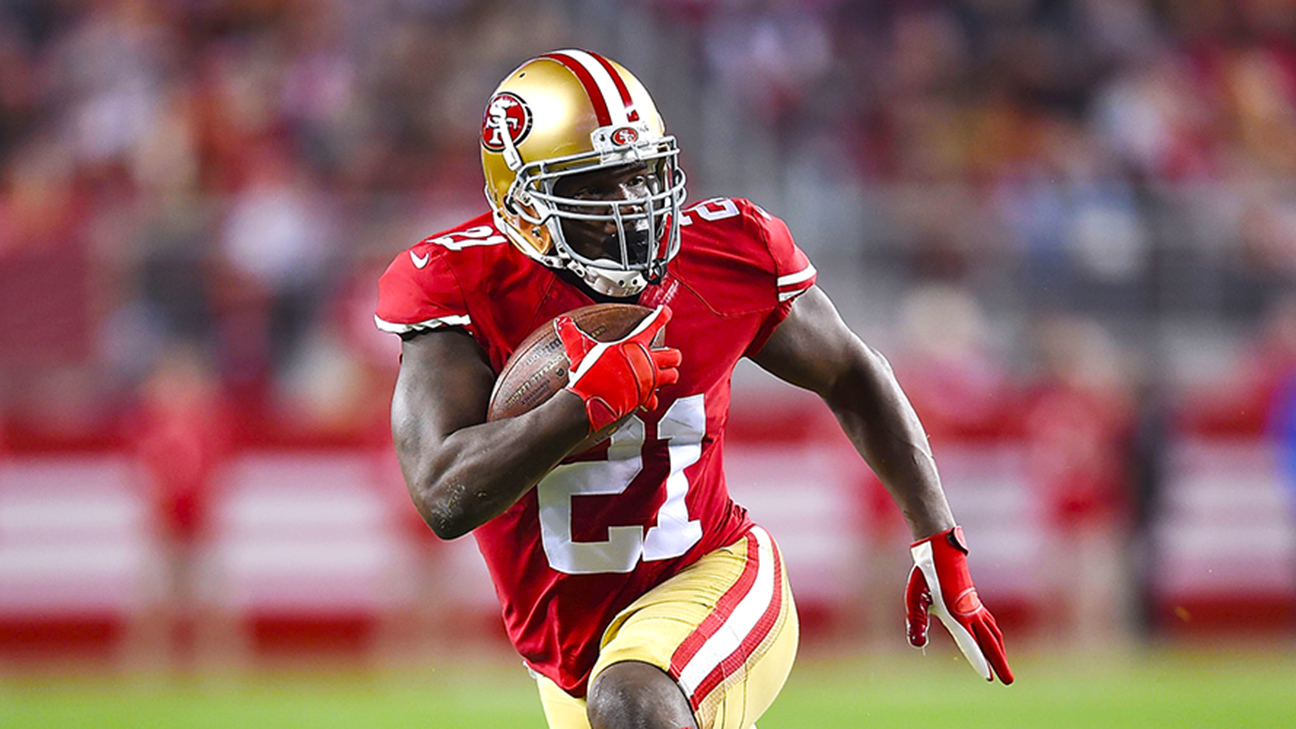 Person of Interest: 49ers' Frank Gore - Seattle Sports