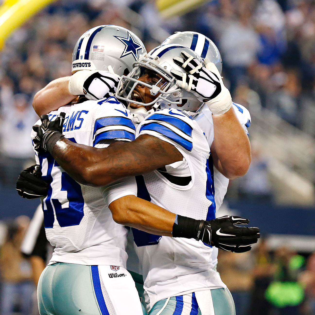 Dallas Cowboys on X: FINAL: Cowboys 42, Colts 7. #INDvsDAL http