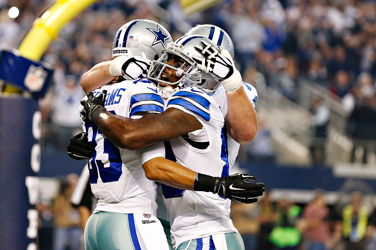 Indianapolis Colts vs. Dallas Cowboys, AT&T Stadium, Arlington