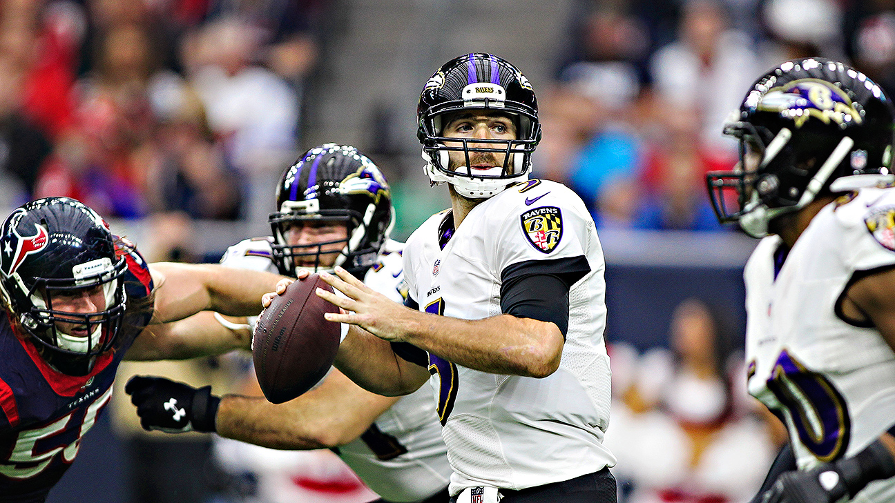 Five Ravens Voted To Pro Bowl - PressBox