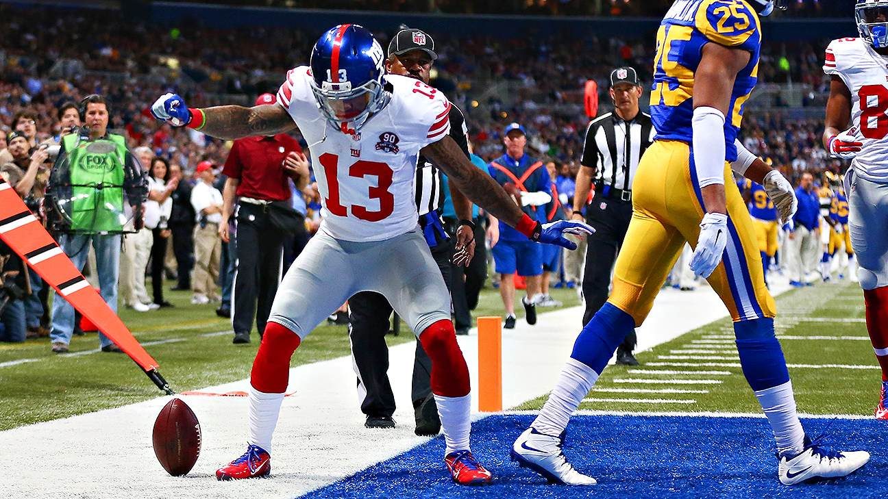 Rams' Odell Beckham Jr. didn't deserve his Super Bowl moment to end like  this