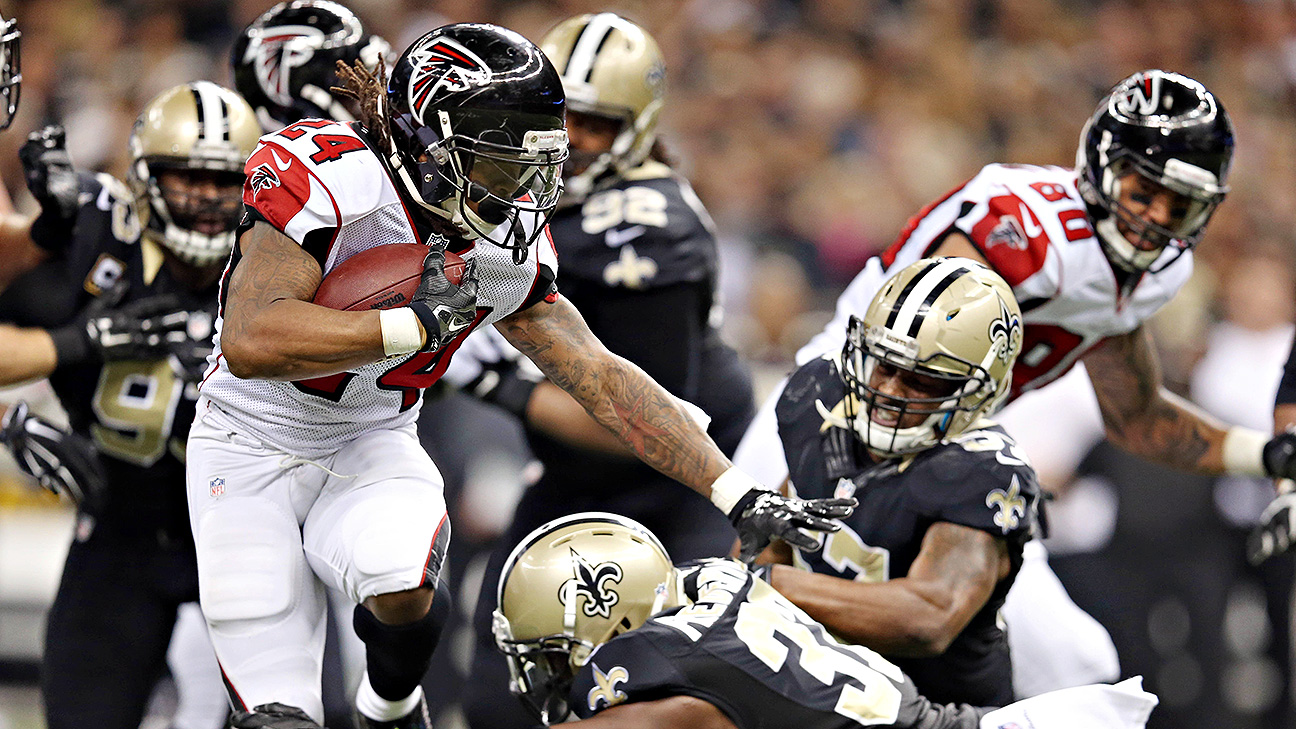 Seahawks offseason: Why RB Devonta Freeman would fit in the