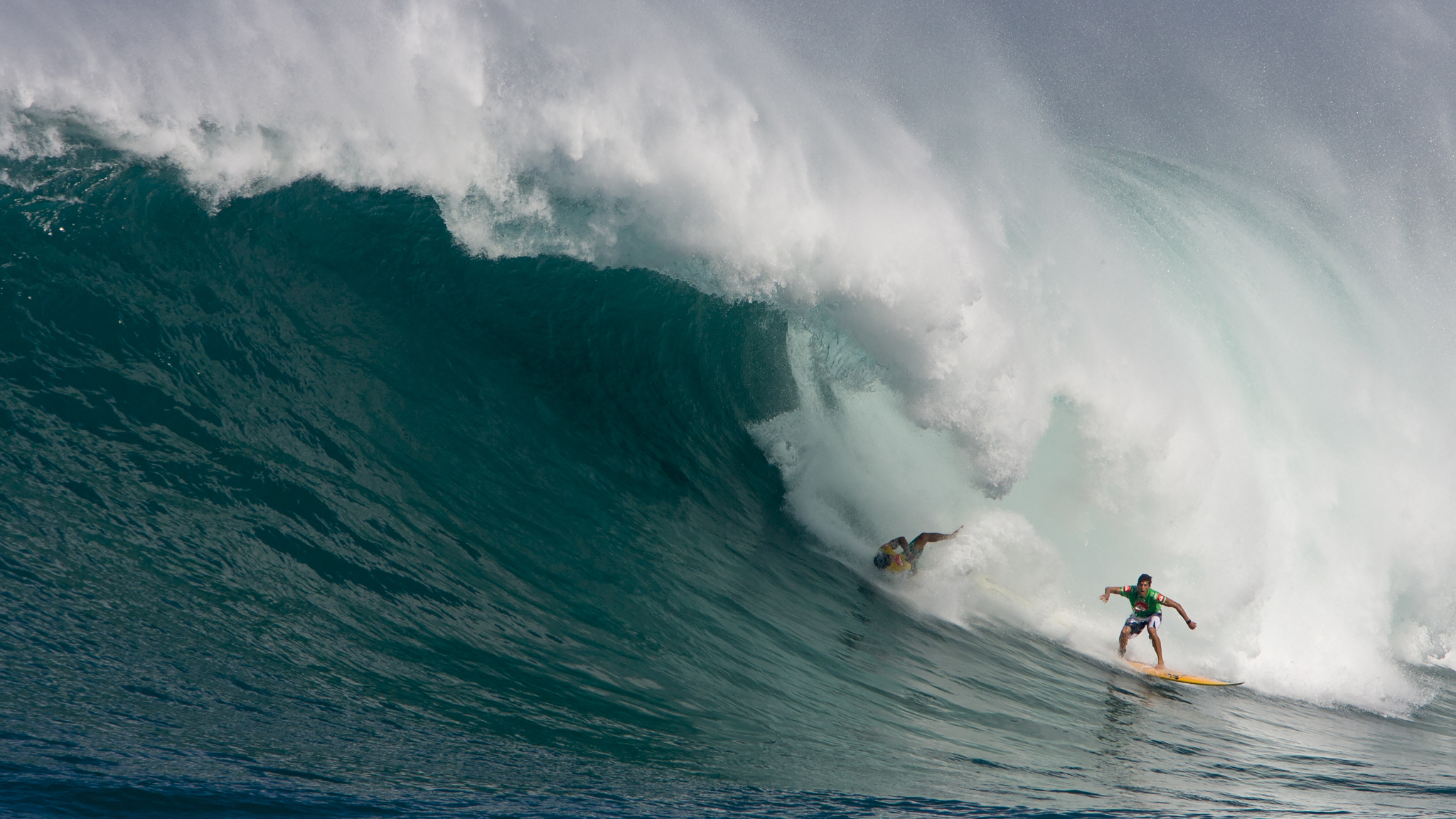 30 Years of the Big Wave Invitational in Memory of Eddie Aikau