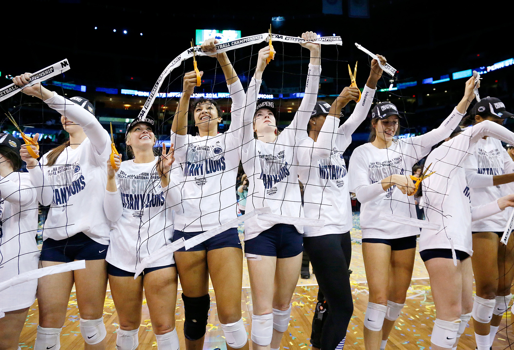 NCAA Volleyball Championship The Week in Pictures December 15