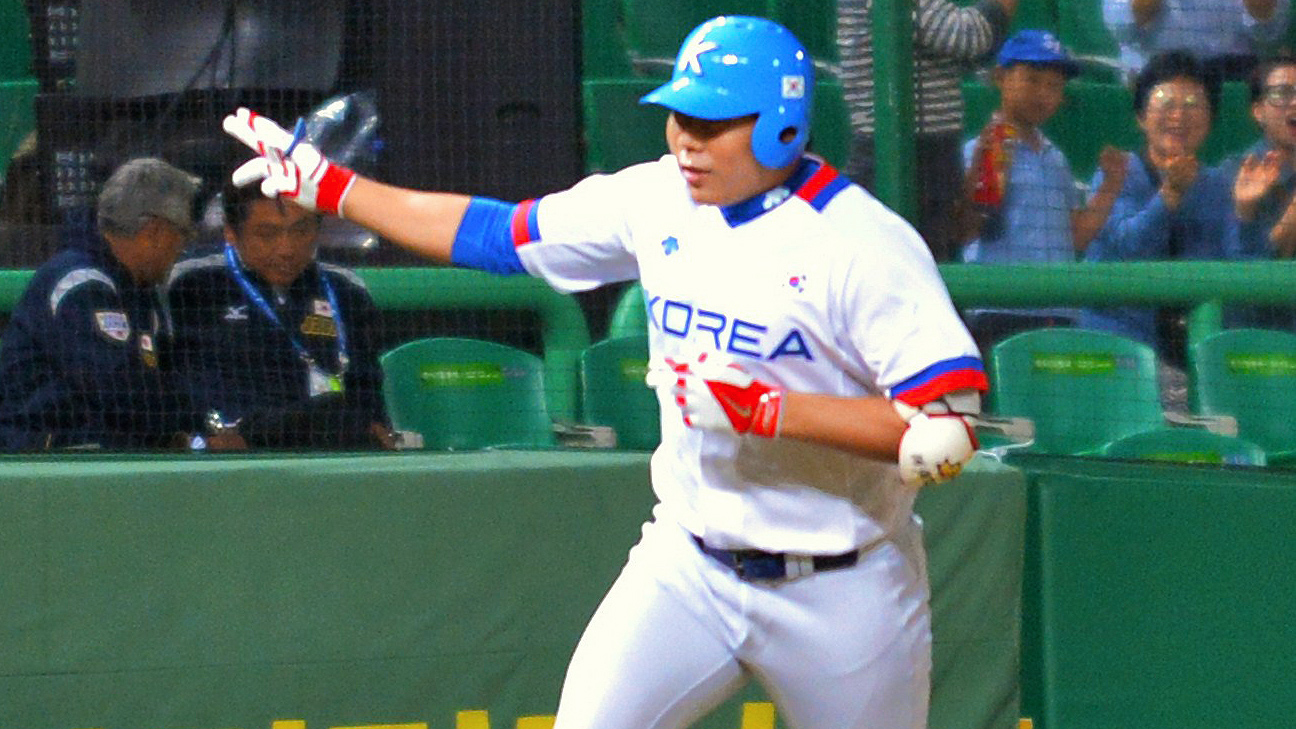 Pittsburgh Pirates Win Bid For Jung-Ho Kang