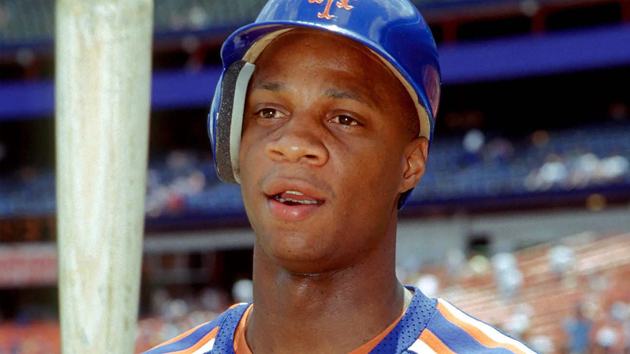 Money owed to Darryl Strawberry from New York Mets won at auction