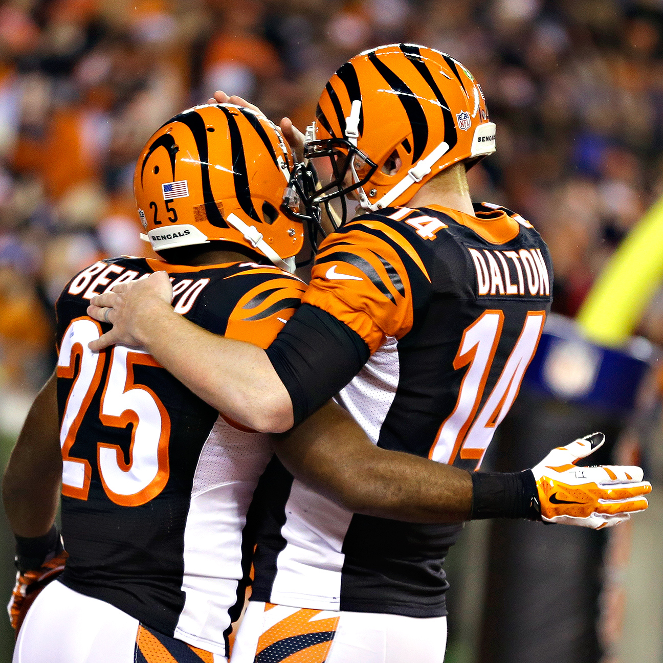 A quirk in the Super Bowl rules means the Bengals are the home