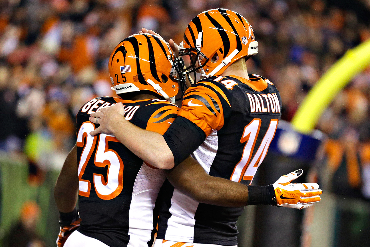 A quirk in the Super Bowl rules means the Bengals are the home