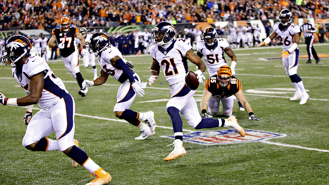 Denver Broncos defense 2015 is among the best ever - NFL - ESPN