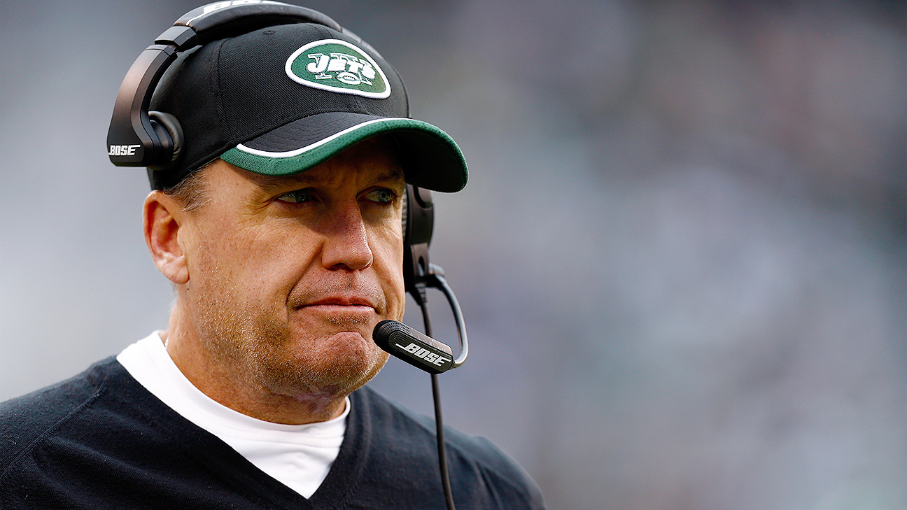 Jets coach Rex Ryan: 'I'm confident we will be a playoff team' 