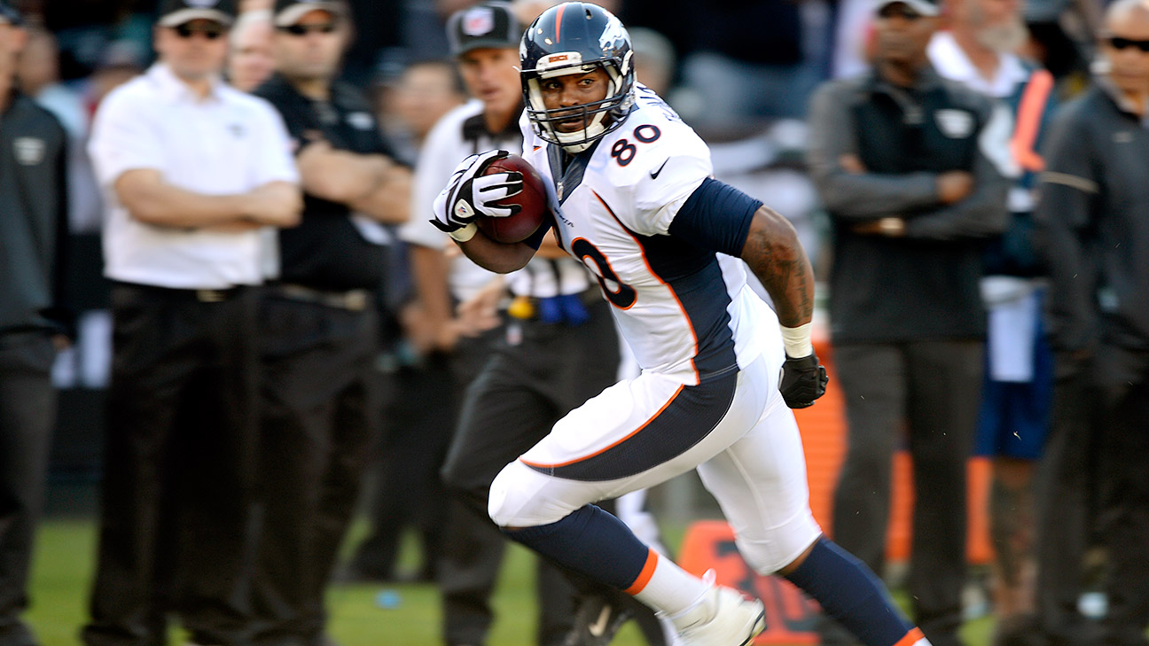 Five things to know about Broncos breakout tight end Julius Thomas