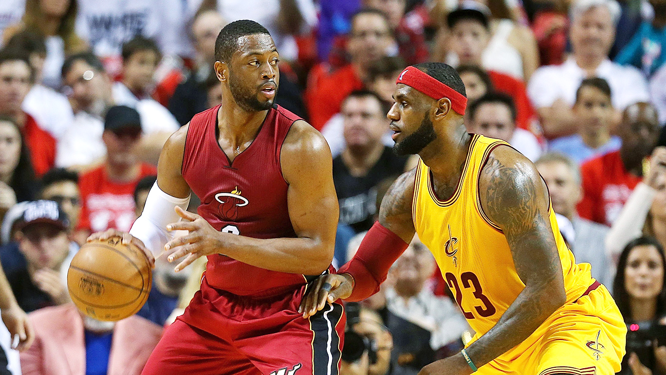 Miami Heat vs. Cleveland Cavaliers: Play-by-play, highlights and