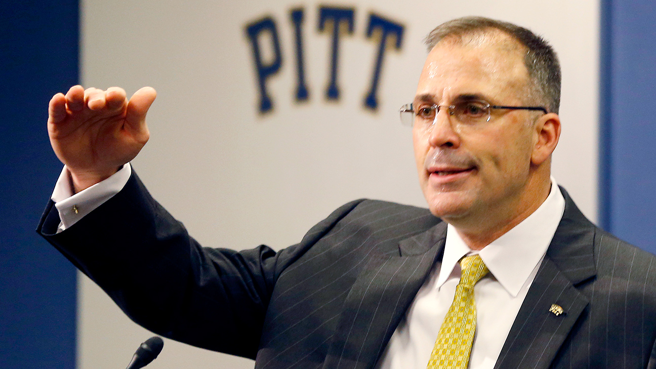 pat narduzzi How Pat Narduzzi Became a Respected American Football Coach