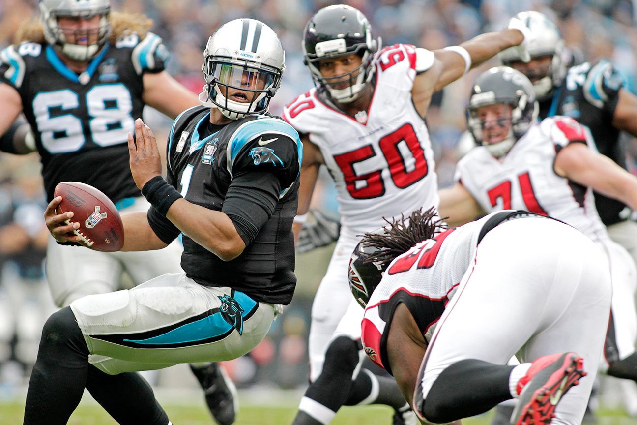 Carolina Panthers vs. Atlanta Falcons: Final score and game recap