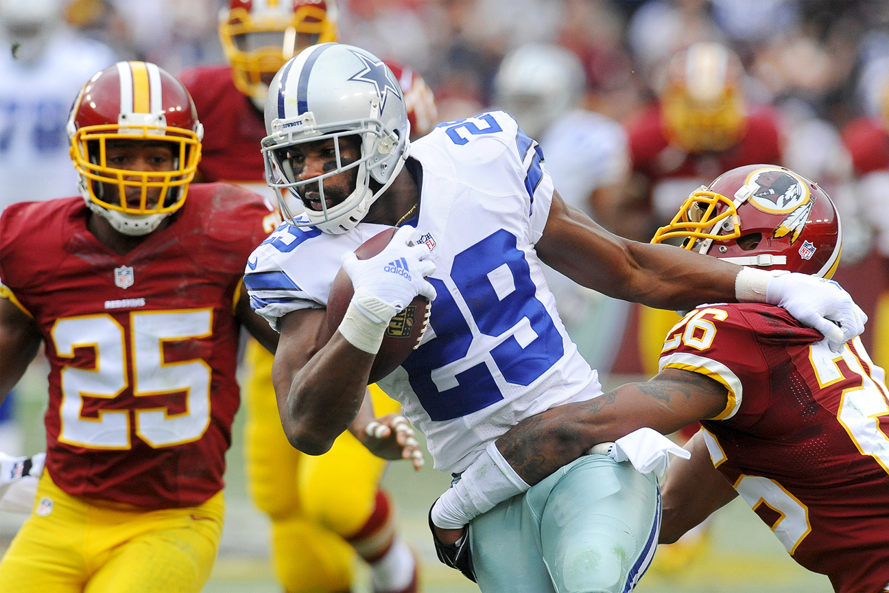 Dallas Cowboys/Washington Redskins NFL recap on ESPN