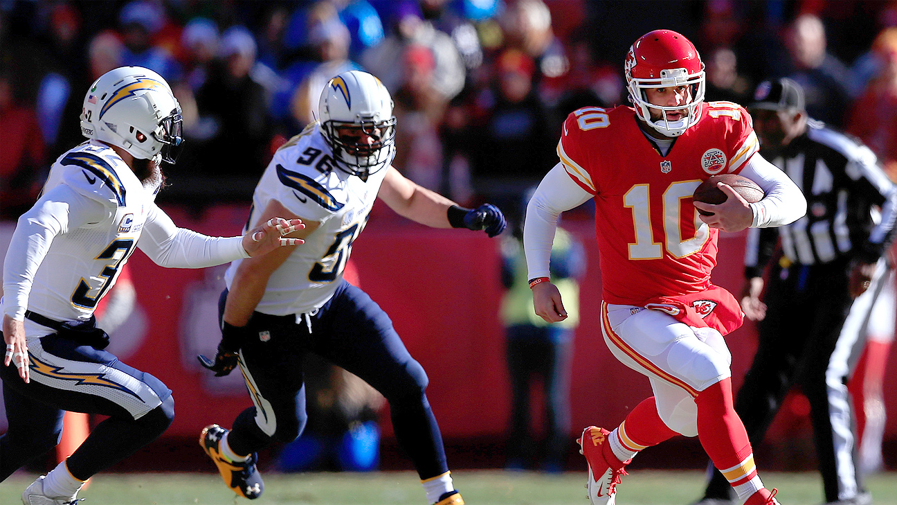 KC Chiefs: Signing Chase Daniel as backup quarterback makes sense