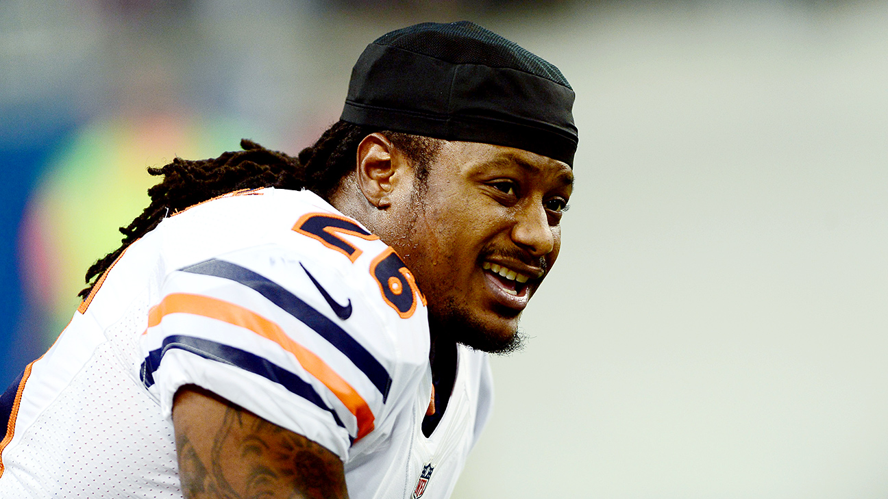 Bears terminate cornerback Tim Jennings' contract