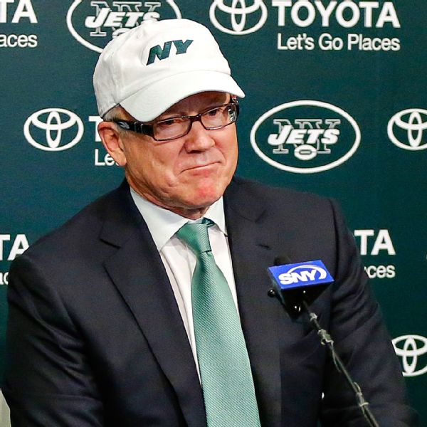 New York Jets -- Woody Johnson, a billionaire without a plan