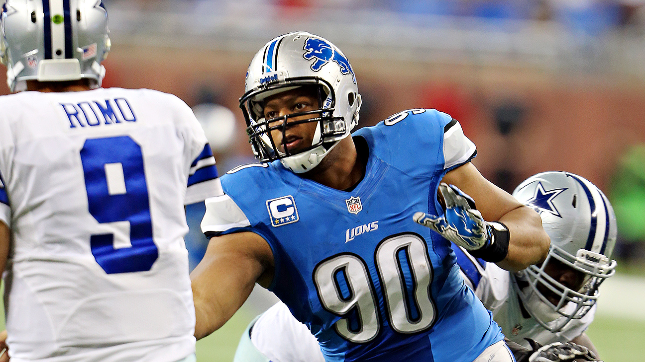 Why signing free agent Ndamukong Suh makes sense for the Cowboys