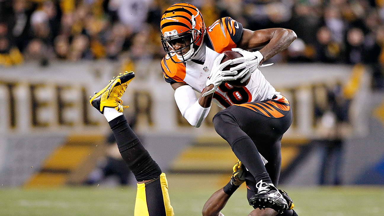 Hobson's Choice: Bengals Delve Into Free Agency Period