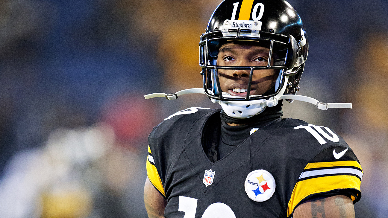 Steelers WR Martavis Bryant reportedly facing four-game suspension