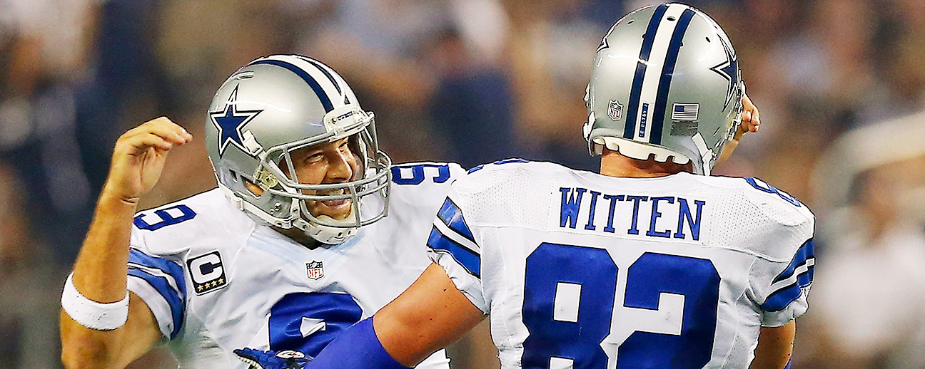 Lions vs. Cowboys: Score and Twitter Reaction from 2015 NFL