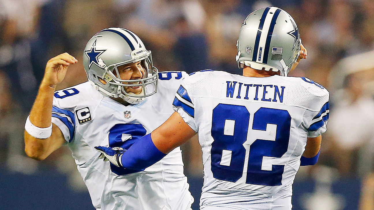 Dallas Cowboys rally behind Tony Romo to eliminate Detroit Lions, NFL